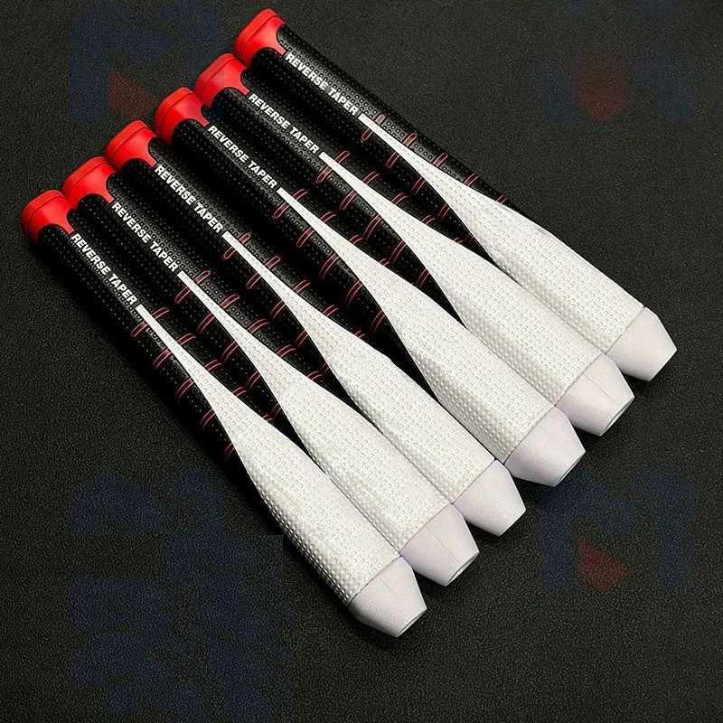 New Golf Club PU Reverse Taper Round Hand Foam Ultra Light Putter Grip Golf Putter Grips Medium/Large Y251205