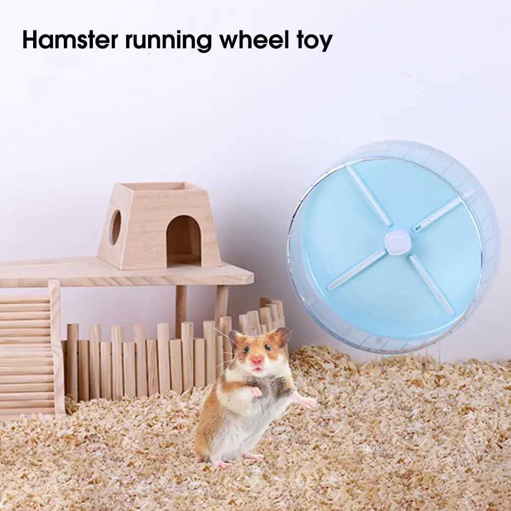 Hamster Toy Durable Small Pet Exercise Running Wheels Creative Small Animal Toy M251205