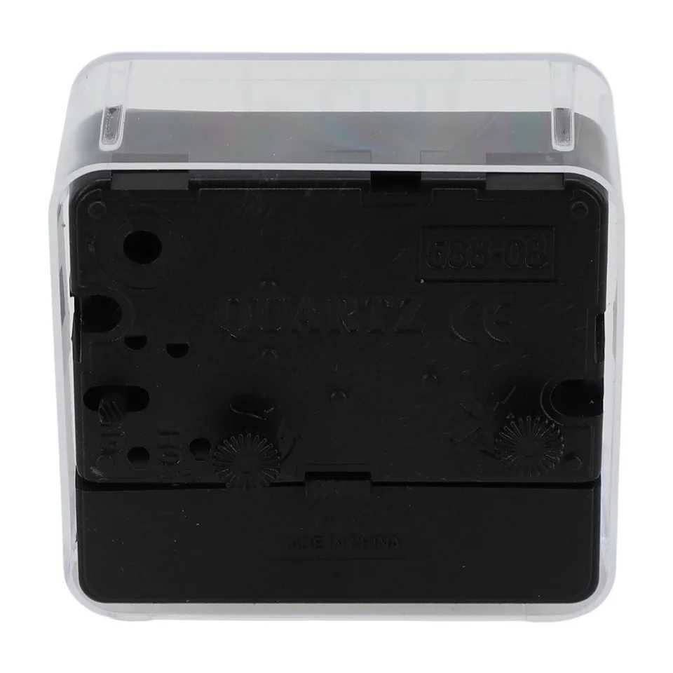 Digital Alarm Clock Bedside Small Alarm Clock Quartz Battery Operated Square Student Bedroom Wake Up With Beeping Sound M251205 - view 6