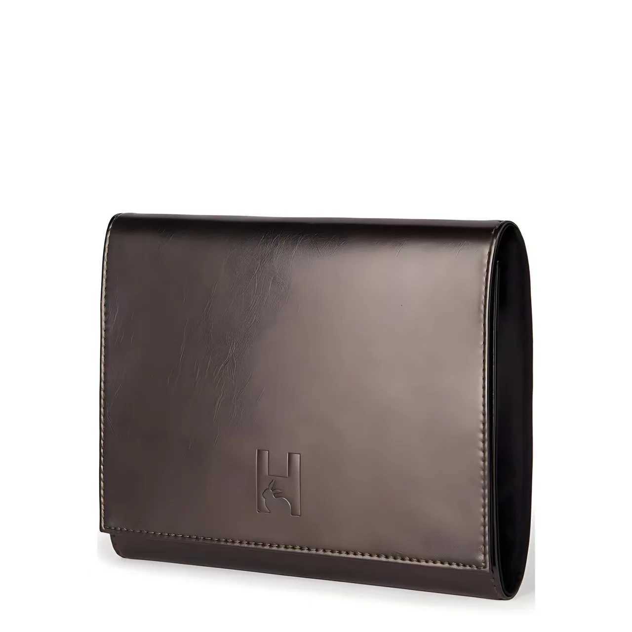 7pcs/set Hourglass Makeup brushes Powder Foundation Blush Eyeshadow Crease Make up brush Concealer with cosmetic bag Gift boxT251205