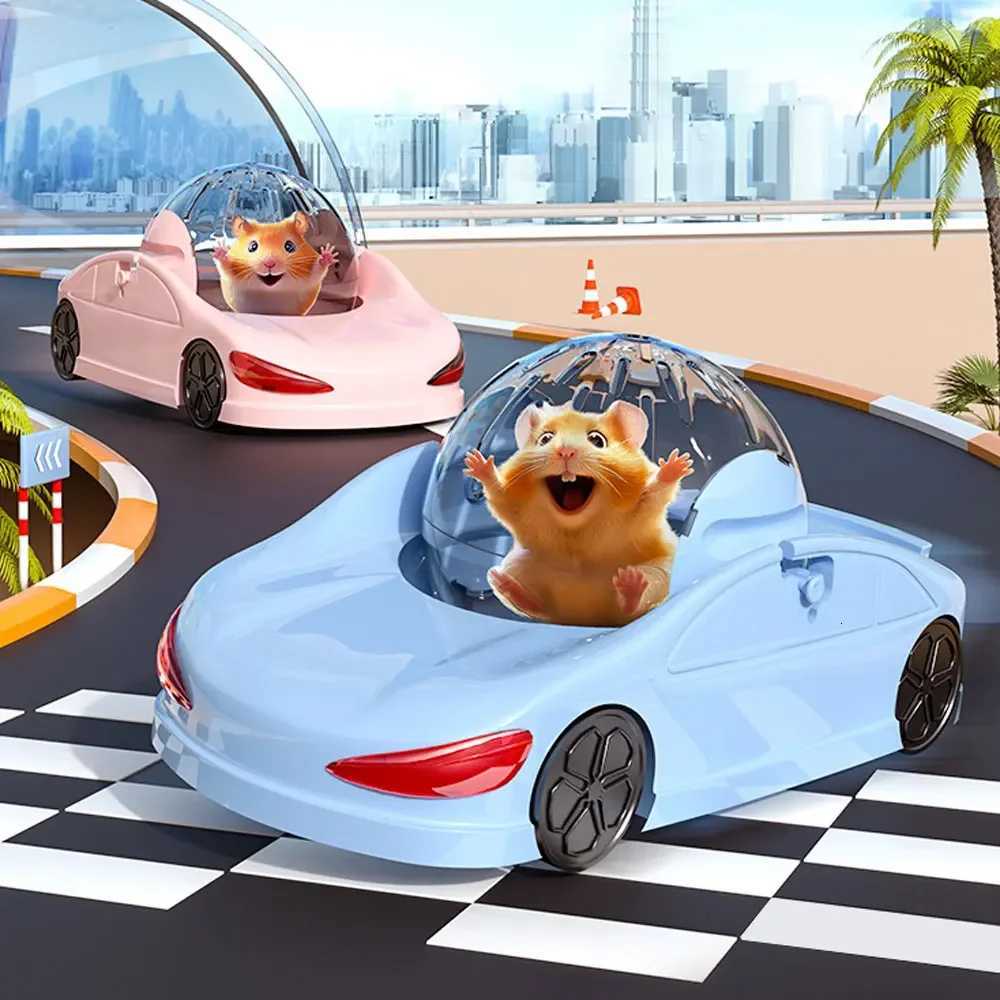 Hamster Running Ball Extra Large Transparent Rolling Toy Car Exercise Wheel For Small Pets Ferrets Golden Bear Sports Design M251205