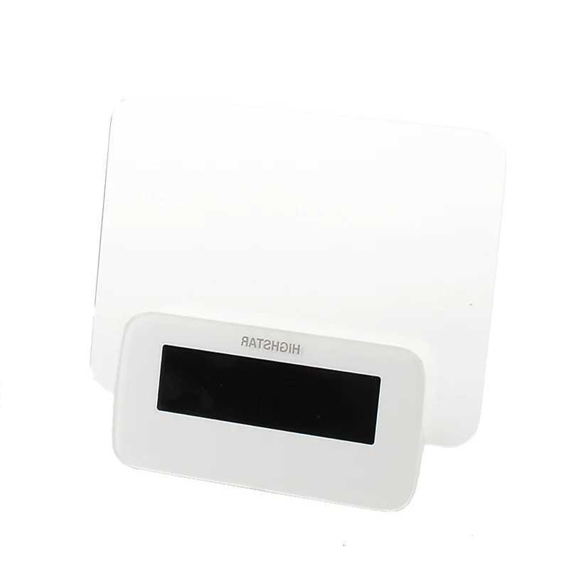 Fluorescent Message Board Digital Alarm Clock LCD Electronic Personality Bedside Luminous Creative Clock Large Screen 4 USB Hub M251205 - view 4