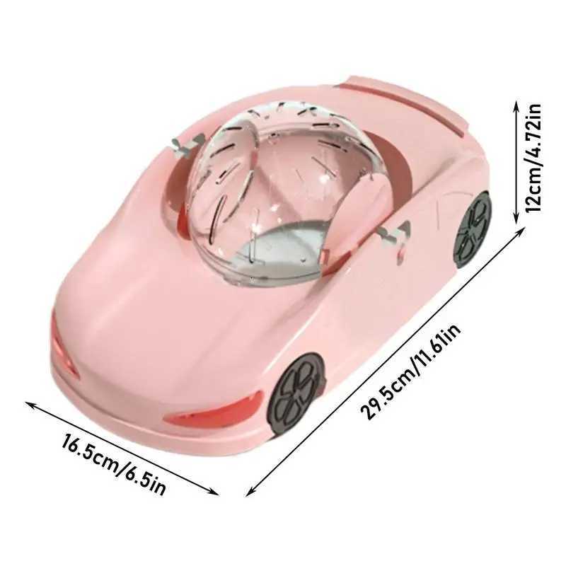 Hamster Sport Ball Small Pet Toy Car Exercise Wheel Funny Small Pet Transparent Ball For Hamsters Ferret Small Animal M251205