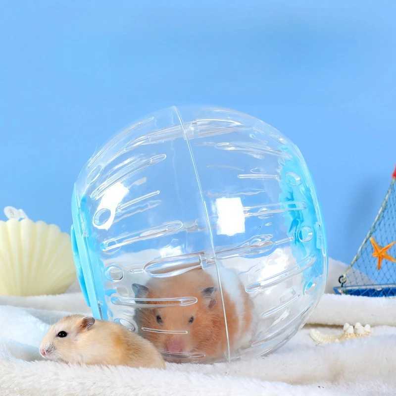 Hamster Sports Running Wheel Outdoor Running Ball Rolling Ball Durable Landscape Toy Pet Products Outer Cage M251205