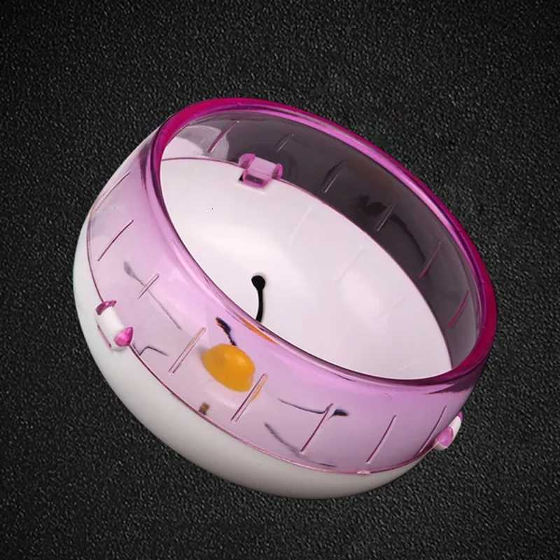 Pet Hamster Running Wheel Toys Roller Round Silent Cage Exercise Wheel Silent Spinners for Small Pet Hamsters Mice Rat Gerbils M251205