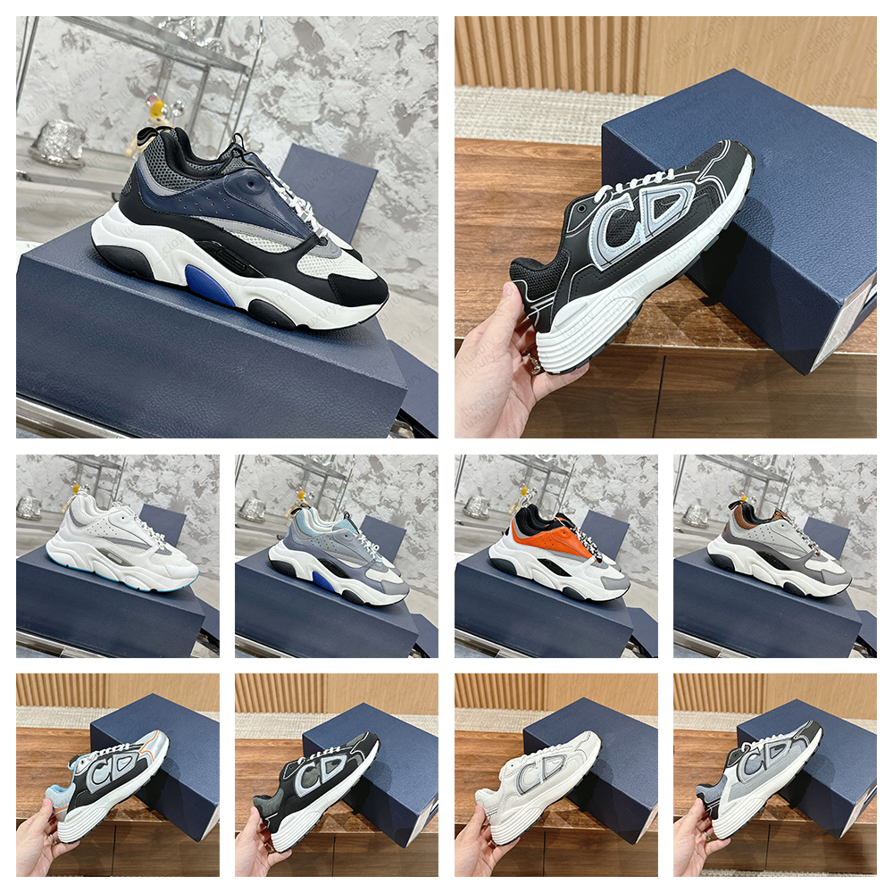 2025 10A Designer Hot Luxury Bone Men Women Shoes Best-Selling Couple's Brand Shoes Top-Quality Leather Mesh Various Color Styles Complete