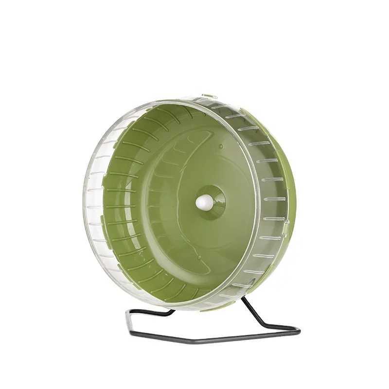 High Quality silent hamster wheel toy funny hamster exercise running wheel M251205