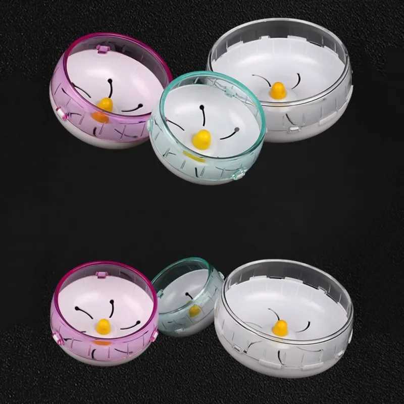 Pet Hamster Running Wheel Toy Exercise Wheel for Hamsters Quiet Spinner Running Wheel for Small Pet Hamsters Mice Rat Gerbils M251205