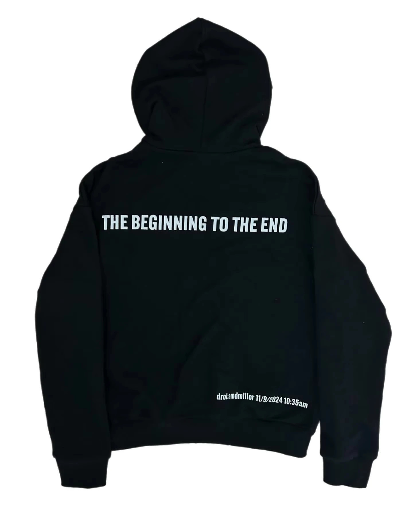 Punk Drolandmiller Hip Hop Goth Hoodies Women Harajuku Gothic Streetwear Tops Grunge Sweatshirt Oversized Hoodie Y2k Clothes 251201