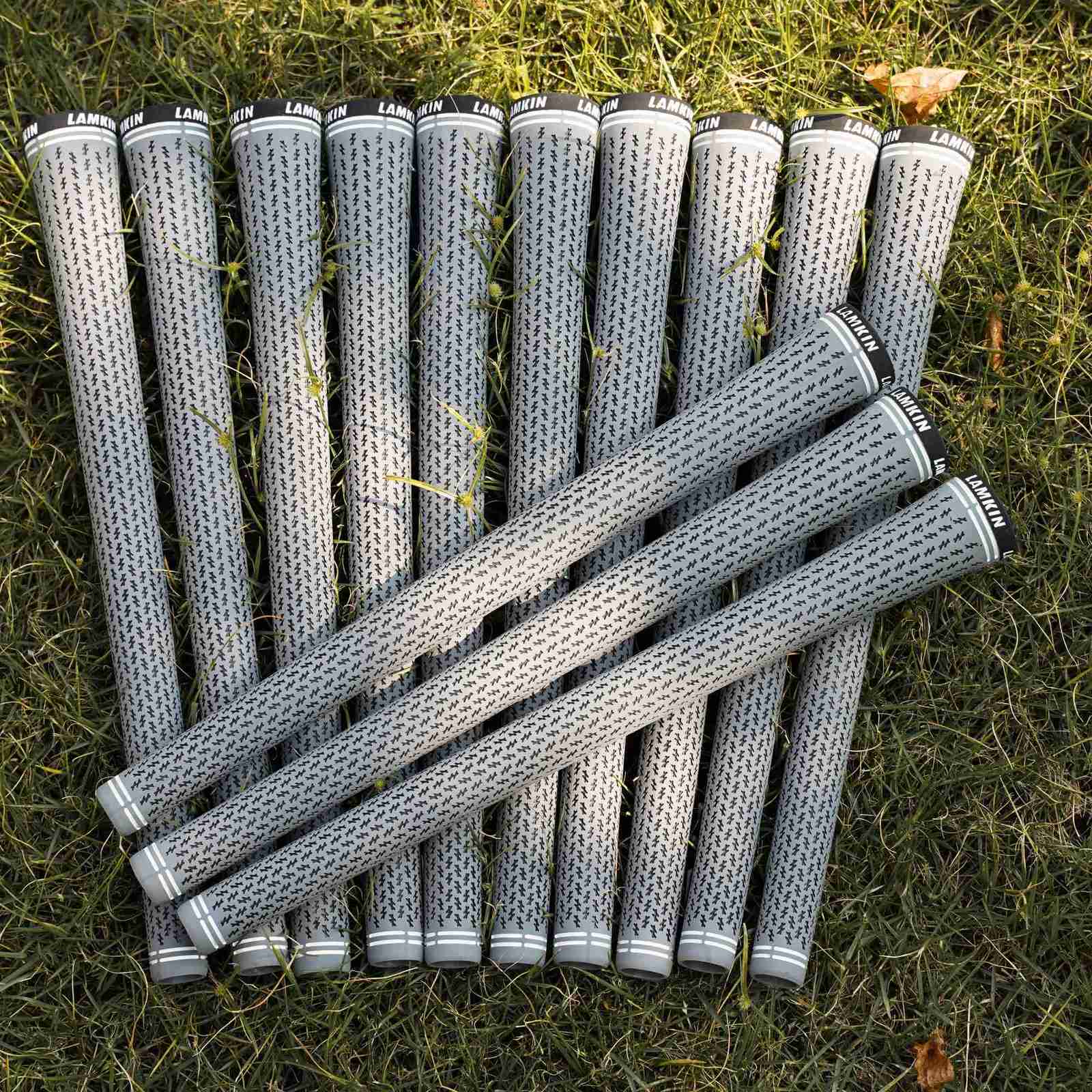 Pure Rubeer Golf Grips360 Crossline Golf Club Grips For Enhanced Performance Y251205