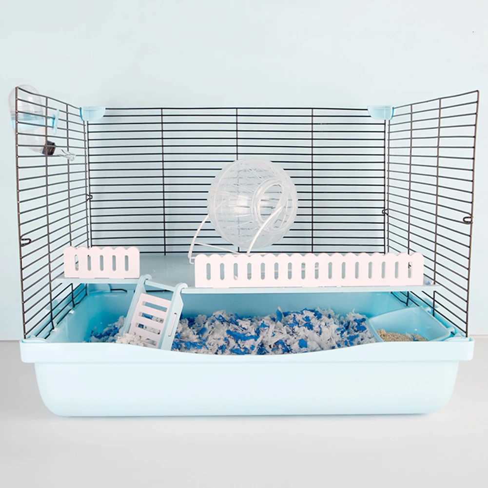 Mini Plastic Funny Hamster Running Toy Silent Rotatory Jogging Wheel Chinchilla Pet Gerbil Exercise Sport Ball for Small Animals M251205