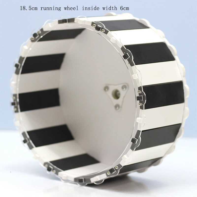 Colored Pet Sport Wheel Hamster Golden Wire Bear Pet No Stuck Feet Disk Silent Rotation Slow Running Wheel Fun Running Wheel Toy M251205