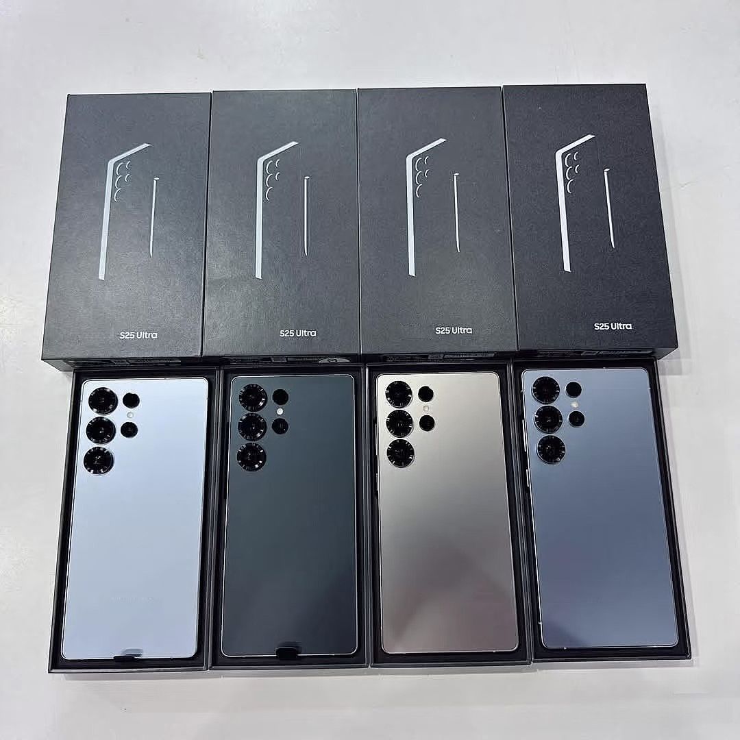 S24 S25Ultra 5G smartphone 10GB+512TB Cell Phones Unlock Touch Screen Phone Androids Camera Telephone HD Display Face Recognition