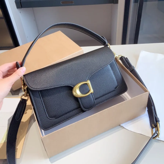 Designer Bag Handbag Women's Shoulder Bag Underarm Bag Fashion Printed Designer Wallet Luxury Chain Crossbody Bag Women's Handheld Money Bag