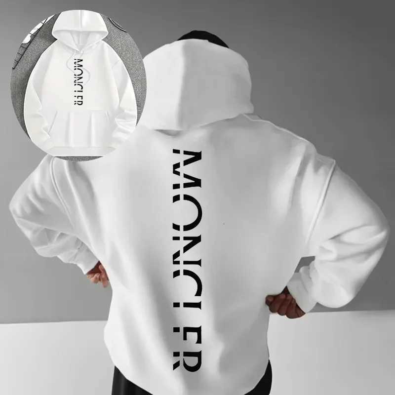 Y2K 2025 Autumn/Winter Fashion hoodie Casual Mens Sweatshirt High-quty letter-printed comfortable hoodie X251205