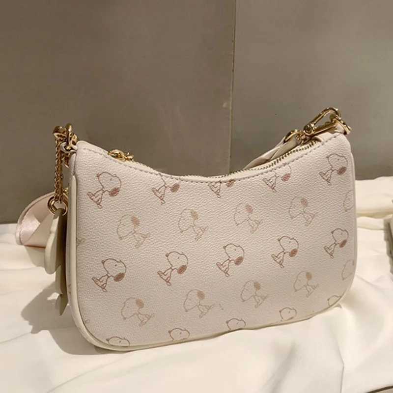 Womens High end 3-in-1 Shoulder Bag with Adjustable Wide Shoulder Strap Underarm Bag New Crossbody BagT251205