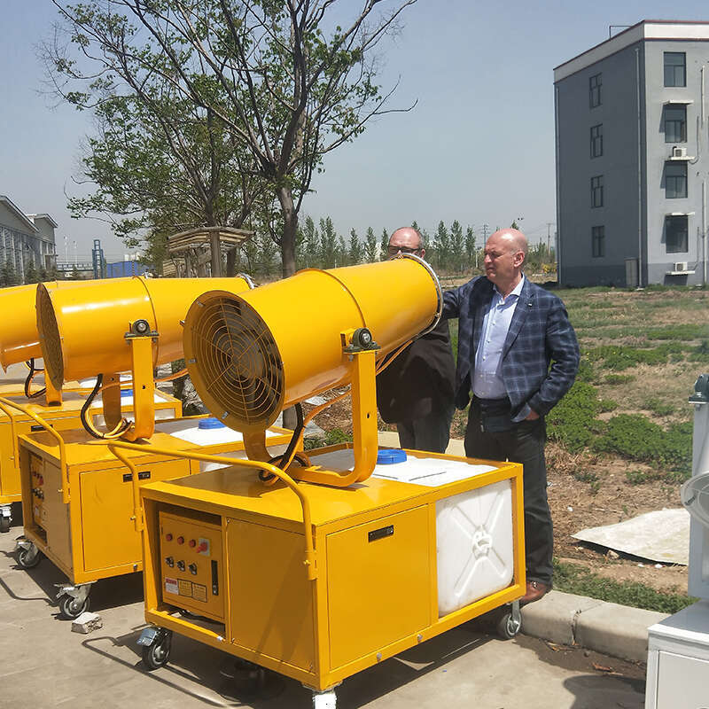 Cost-Effective Industrial Fog Cannon for Sale