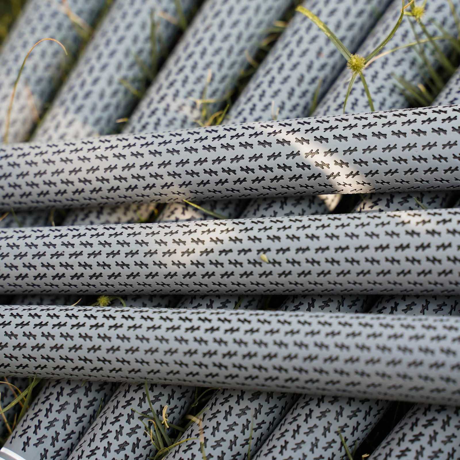 Pure Rubeer Golf Grips360 Crossline Golf Club Grips For Enhanced Performance Y251205