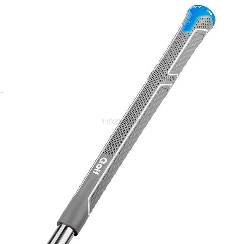 10Pcs/lot Golf Club Grips Undersize Standard Midsize Jumbo High-Quality Rubber Grip Non-slip Grip for Driver Wood and Irons Y251205