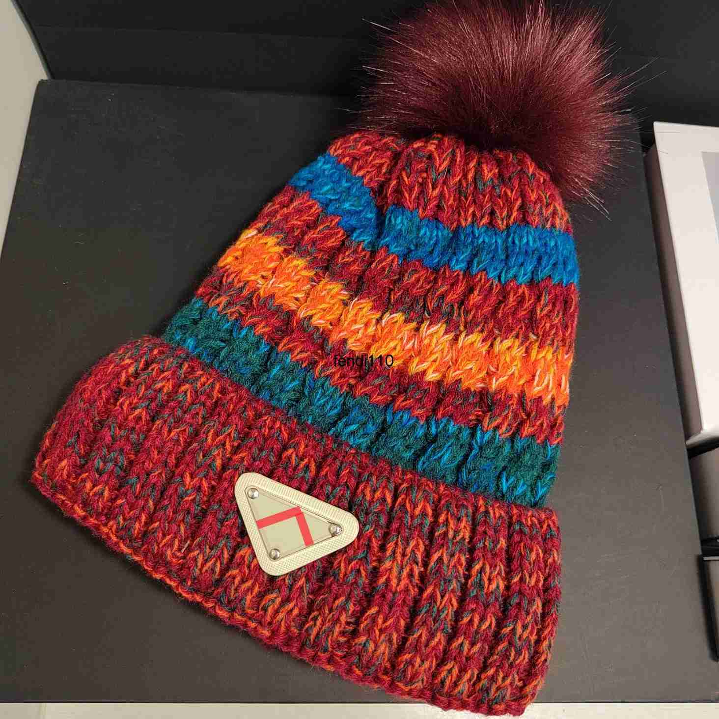 Beanie/Skull Caps ball beanie colorful bonnet designer beanie hat beanies hats beanie designer hat winter hat beanie luxury beanie winter skull cap bobble hat beanie