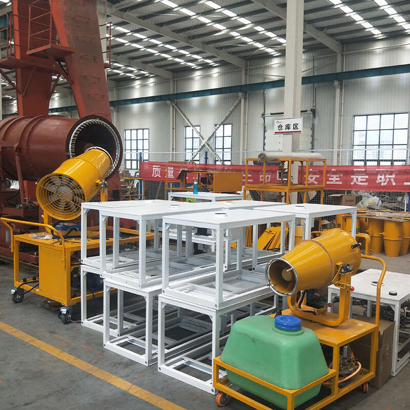 Cost-Effective Industrial Fog Cannon for Sale