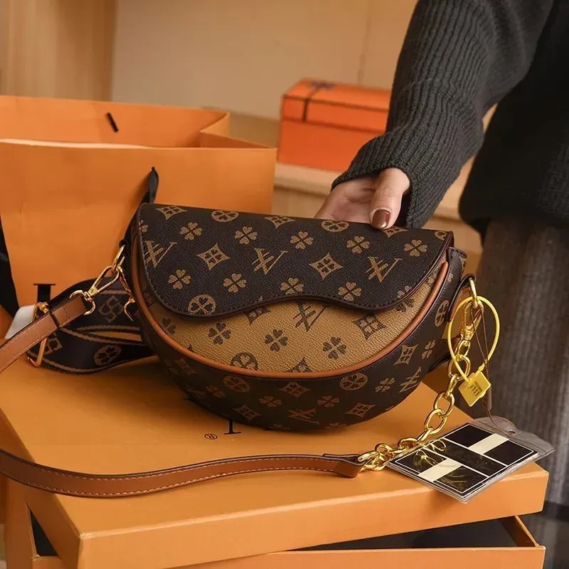 bag Shoulder Bags For Womens Fashion Classical Handbag Messenger Fashionable Woman Crossbody high quality