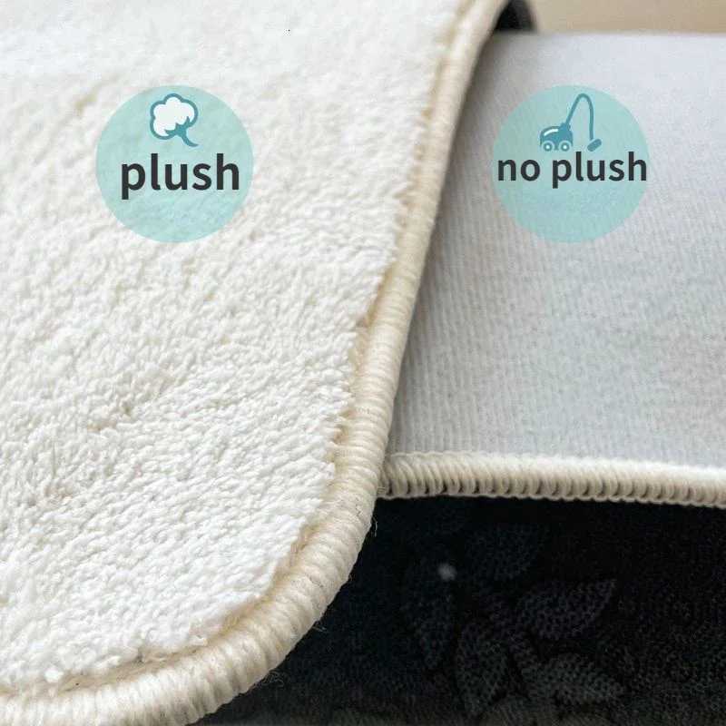 UNO Reverse Card Back Game Carpet Soft Doormat Thickened Mat Bathroom Anti-Slip Rug Living Room Bedroom Bedside Floor MatsW1205 H260226