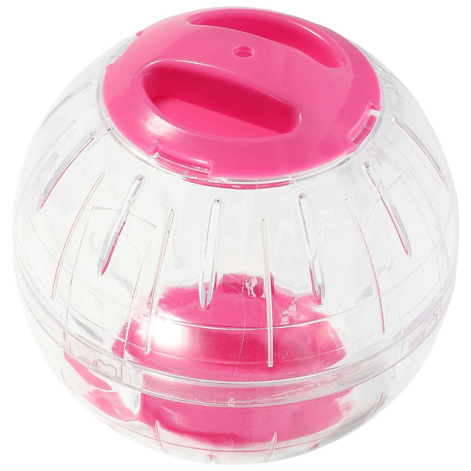 Ball Mini Lightweight Portable Small Animal Hamster Exercise Ball Exercise For Safe Play Cleaning Pet M251205
