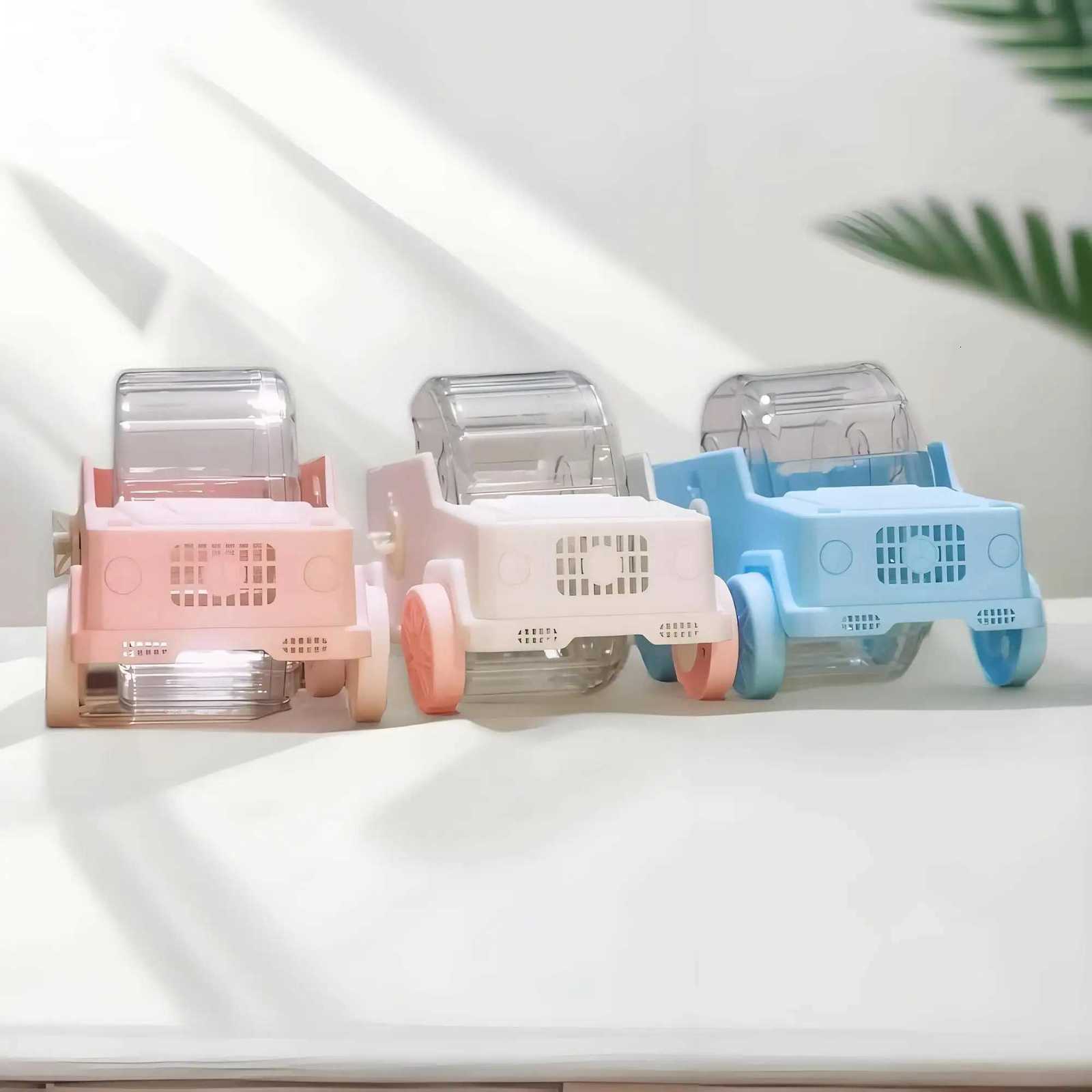 Large Silent Hamster Wheel Exercise Running Toy for Pet Mice Gerbils Rats and Small Animals with Super Quiet Spinning Design M251205