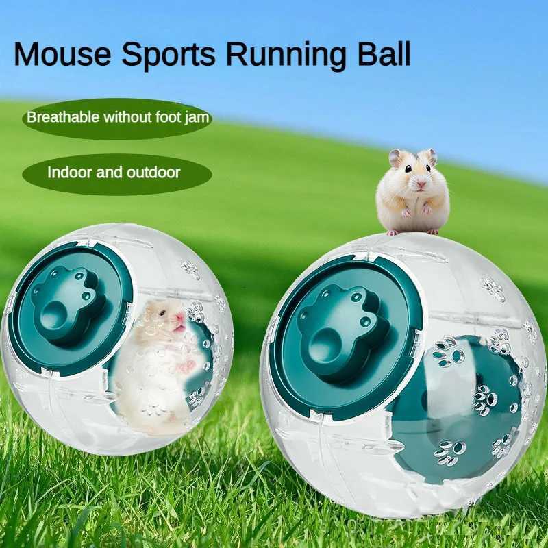 Wheel Hamster Silent Exercise Chinchilla Quiet Running Rat Hedgehog Animal Wheels Saucer Toy Cage Exercising Gerbil Animals M251205