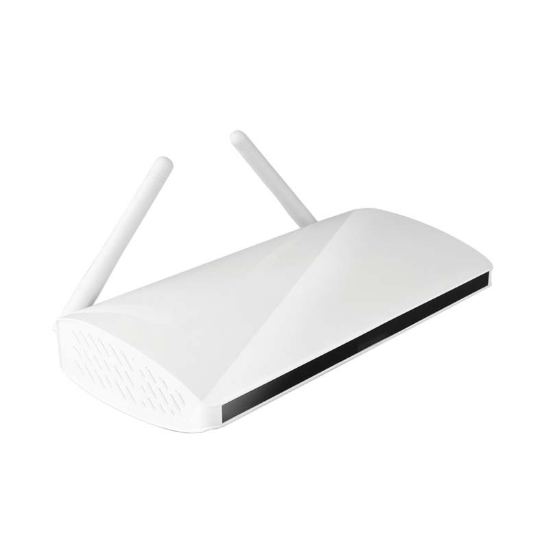 Amlogic S905W Quad Core Leadcool R6 Android 9.0 TV BOX H.265 1080P 4K Smart Receivers