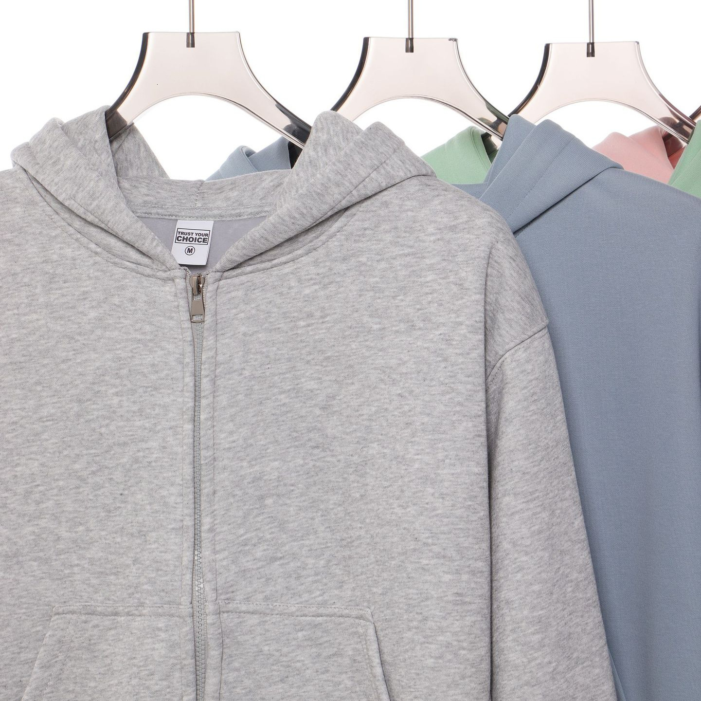 Fashion Zipper Hood Sweatshirt Women Autumn Long Sleeve Crop Tops Casual Y2K Hoodies Streetwear Harajuku Female Jackets Coats 250901