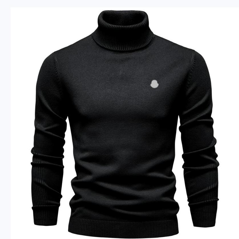 New Christmas gift winter Mens Womens Designer luxury solid Sweaters knitted Gradient embroideried round logo couple Fashion undershirts clothing