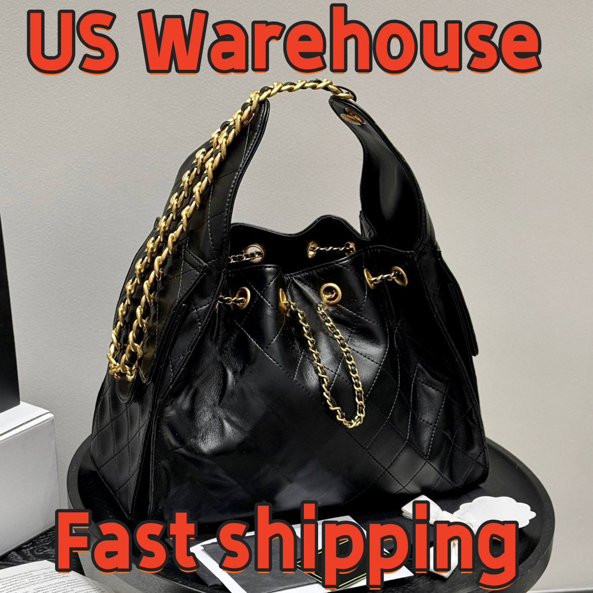 10A luxury designer tote bag crossbody bag high quality tote bags designer bags for women purse designer Shoulder bags handbag Luxury chananlBags women wallet