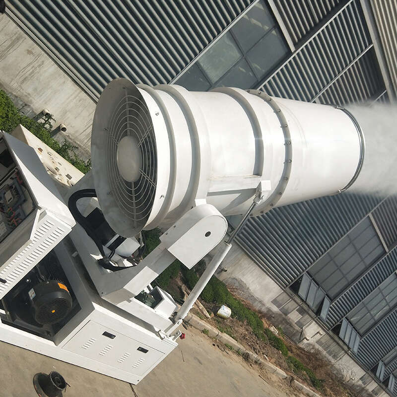 Cost-Effective Industrial Fog Cannon for Sale
