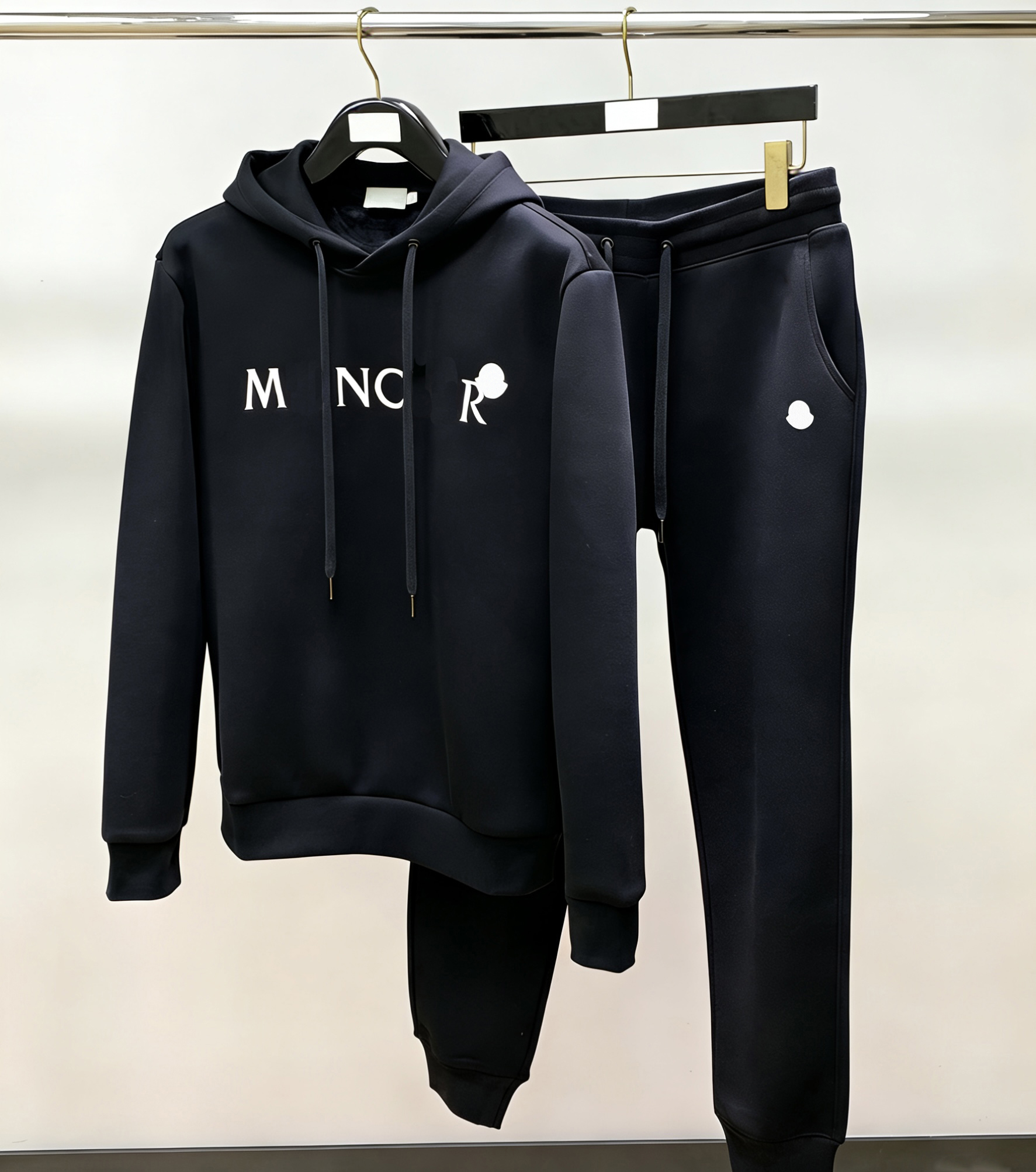 Men's sportswear, men's designer sportswear set, letter-printed high street women's sportswear and sportswear pants set, casual sportswear pants, jogger's clothing