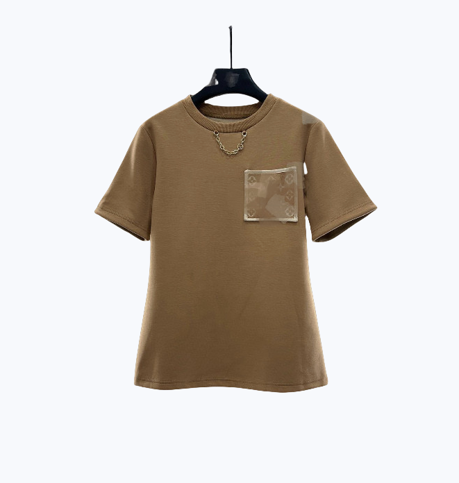designer tshirt graphic tee mens womens t shirt high-quality version t-shirt womens designer clothing loose tees tops
