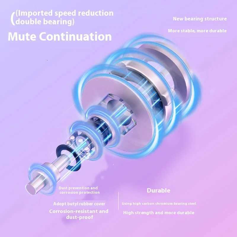 Buka Star Starlight Running Wheel 20 Super Silent Large Roller Aquascape Hamster Toy Golden Bear Cage Supplies M251205