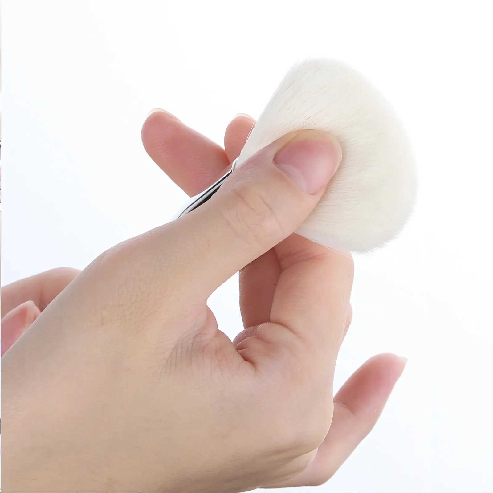 5/10 makeup brushes crystal-textured makeup brush set loose powder contouring eyeshadow suitable for ladies/girlsT251205