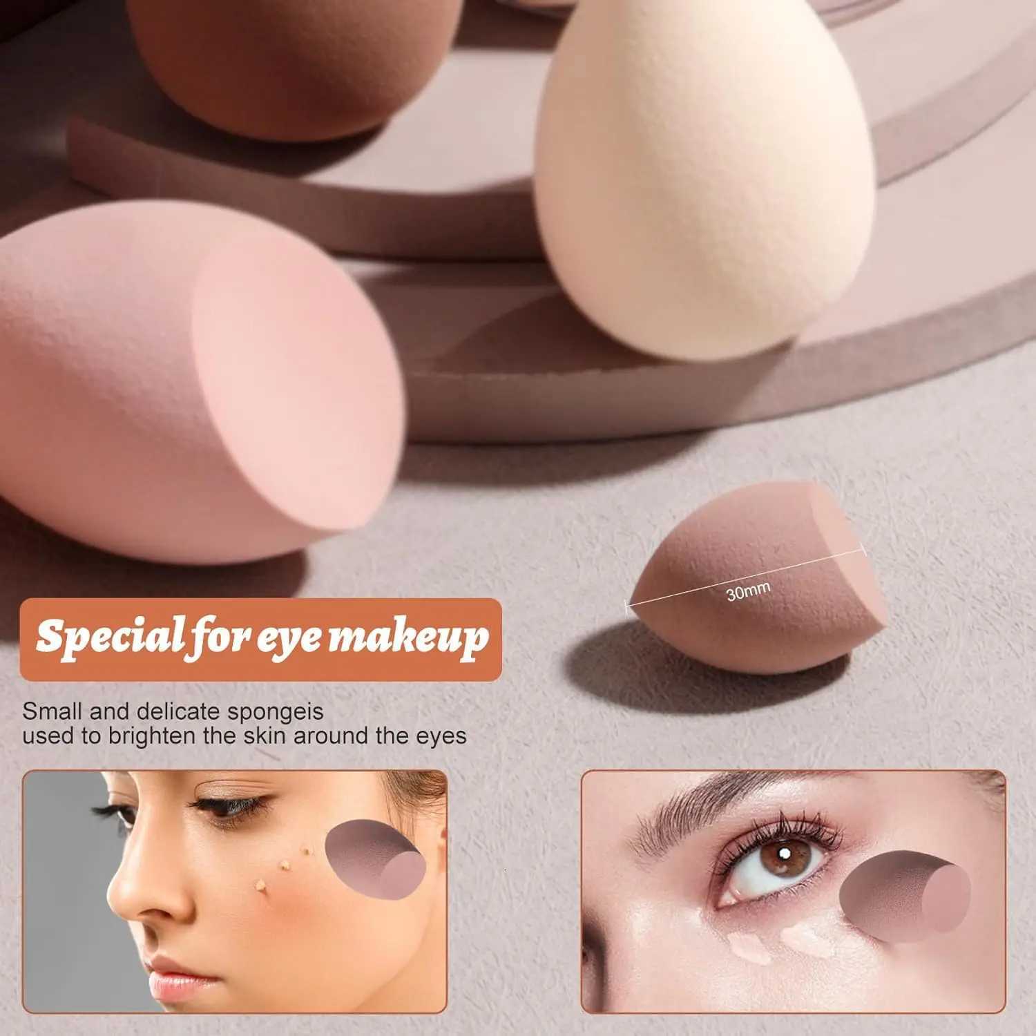Makeup Brushes 8-29Pcs Makeup Kit Professional Women Cosmetic Soft Powder Brush Eyeshadow Foundation Full Set Travel Beauty ToolT251205