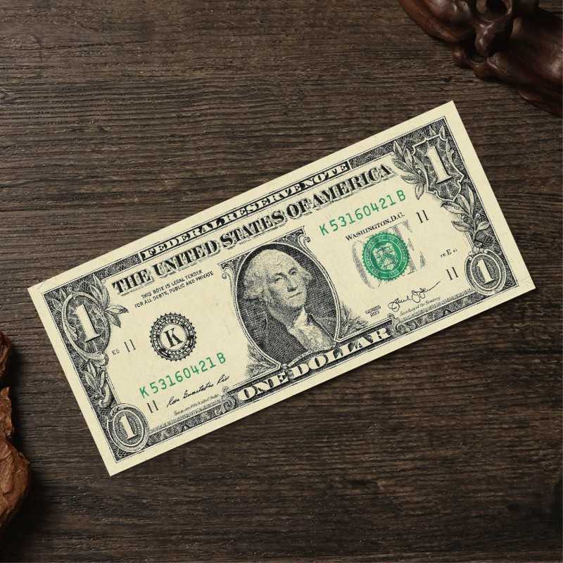 Wallet foreign currency coins US dollars European and American creative canvas short wallet small money bag card case S25125