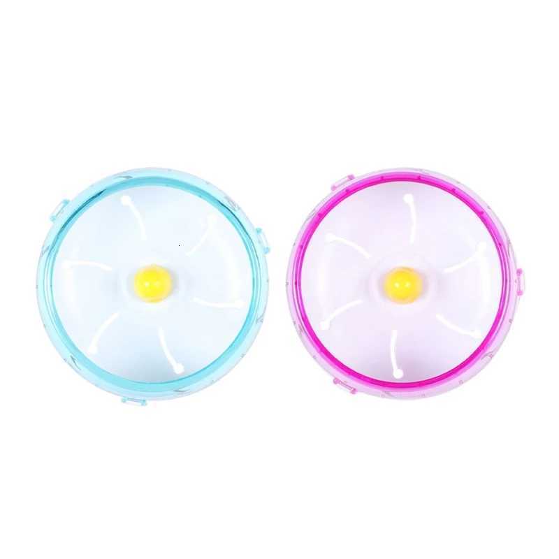 Adjustable Hamster Running Disc Toy Silence Rotatory Wheel Pet Sports Wheel Toy M251205
