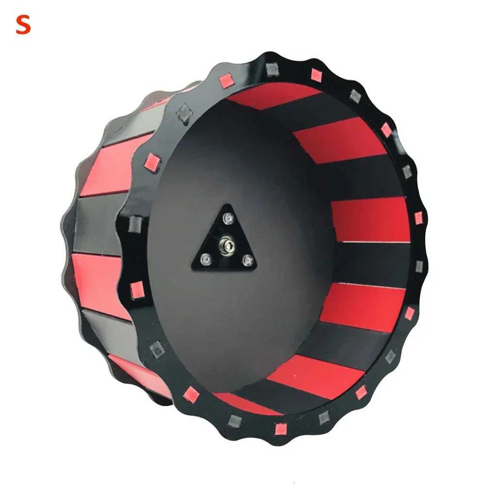 Pet Supplies Hamster Running Wheel Exercising Non Slip Cage Accessory Squirrel Sports Toy Small Animal Mini Silent Rotatory M251205