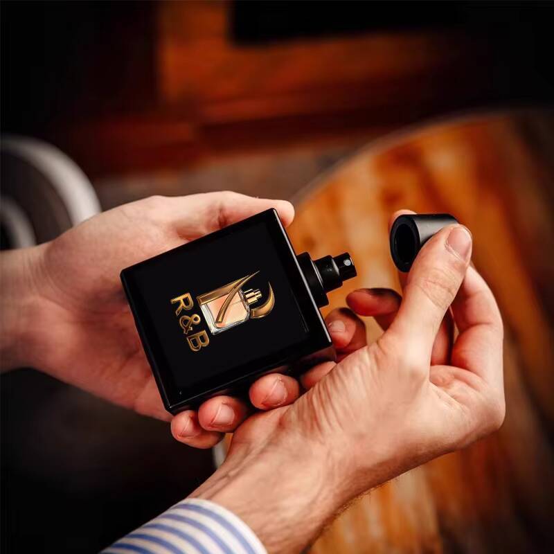 High Quality 100ml Mens Perfume Cross-Border to Dubai Arab Explosive Fragrance From Middle East