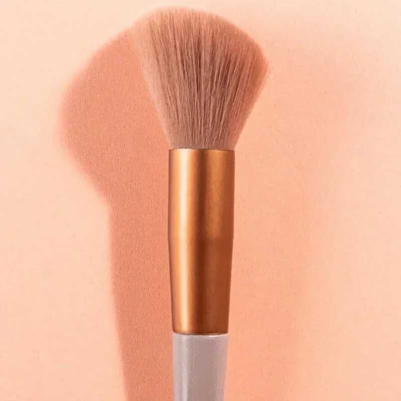 13pcs Makeup Brush Set Soft Fluffy Professiona Cosmetic Foundation Powder Eyeshadow Kabuki Blending Make Up Brush Beauty ToolT251205