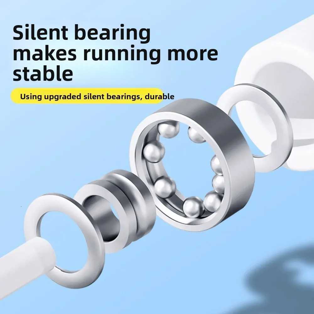 Acrylic Hamster Running Wheel Anti-slip Silent Spinner Pet Exercise Tool Steel Axle Extra Large Cage Running Wheel Pet Cage Use M251205