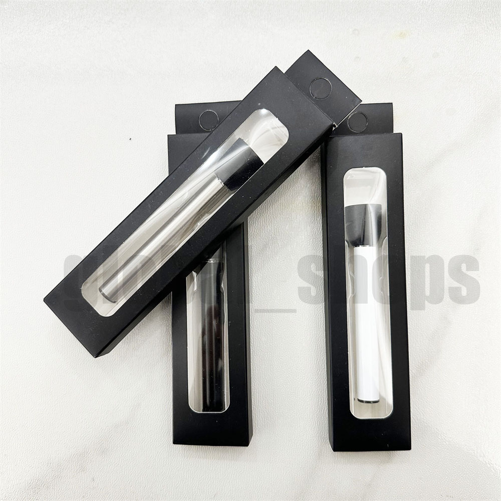 High quality Mini Flashlight 350mAh Battery Rechargeable Flash Light Torch Lamp for 510 Thread Universal interface Smart Preheat battery Flashlights