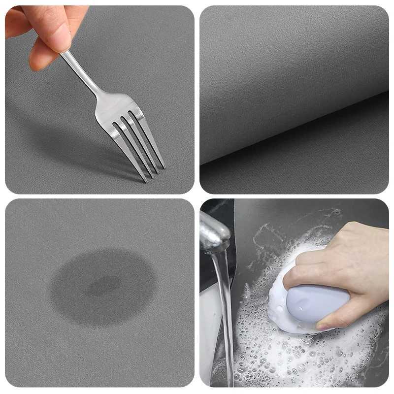 Rubber Bath Mat U-shaped Toilet Mat Extra Non-Slip Bathroom Mat Quck Dry Bath Mats for Bathroom Floor Bath Carpet Rug Foot Pad H251205