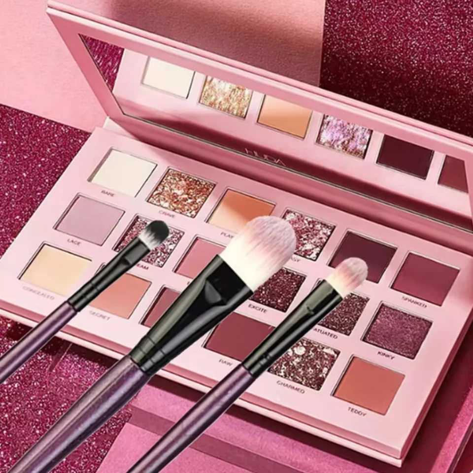 20Pcs Makeup Brush Set Eyeliner Brush Blending Brush Makeup Brushes for Cheeks Eye Cosmetic Foundation Brush Make Up Brushes SetT251205
