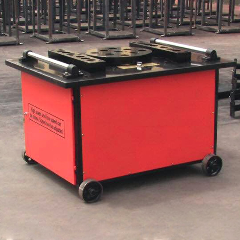 Automatic CNC Steel Bar Hoop Bending Machine with High Efficiency and Quality Assurance for Construction Projects